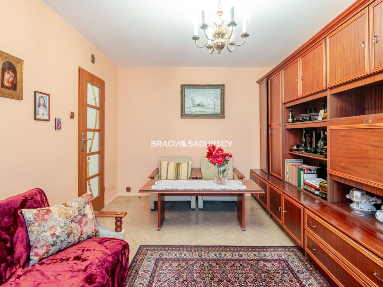 Mieszkanie 3-pokojowe Kraków Mistrzejowice, os. Piastów. Zdjęcie 16