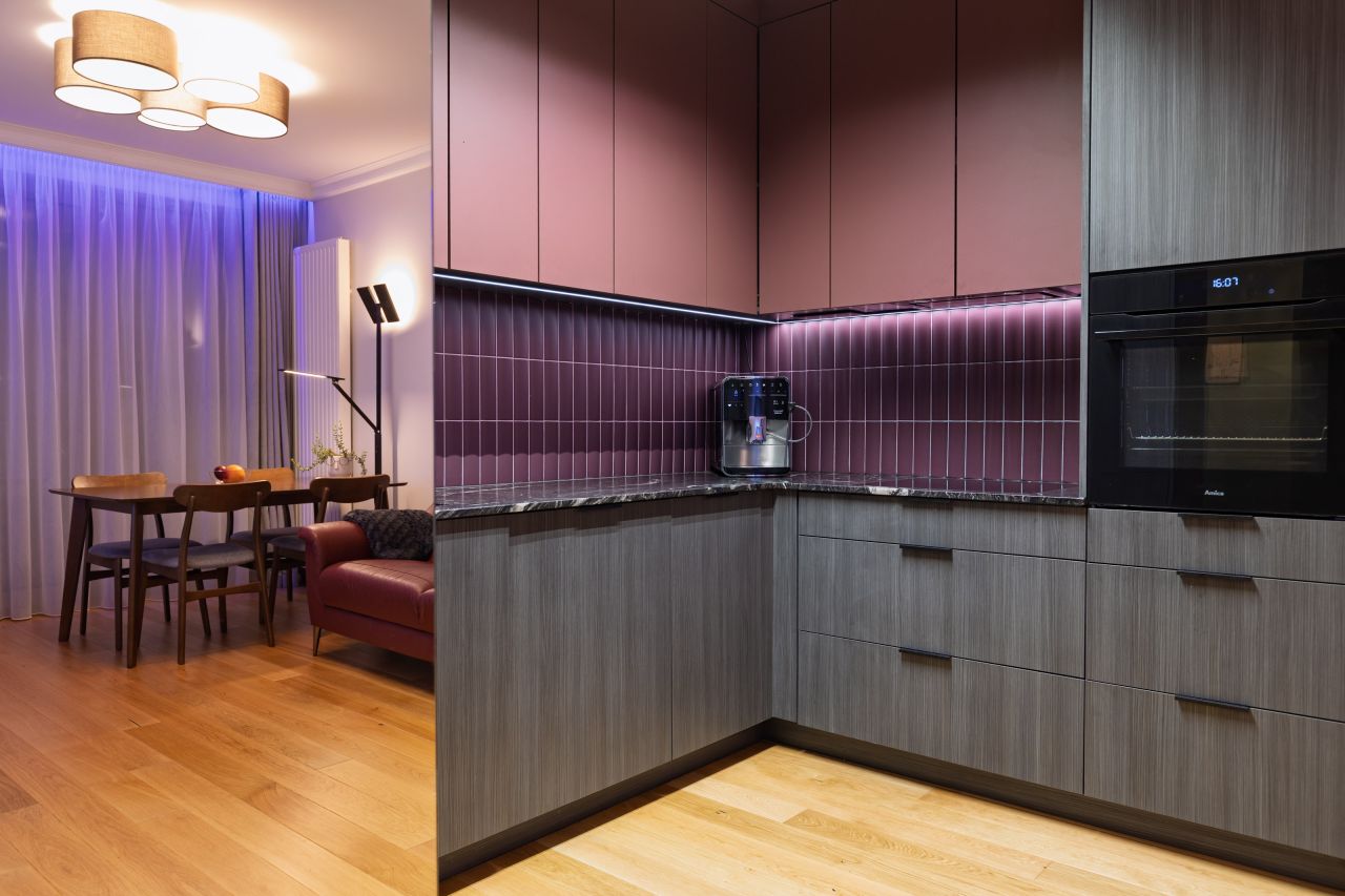 Mieszkanie 3-pokojowe Gdynia Śródmieście, ul. Obrońców Wybrzeża. Zdjęcie 19