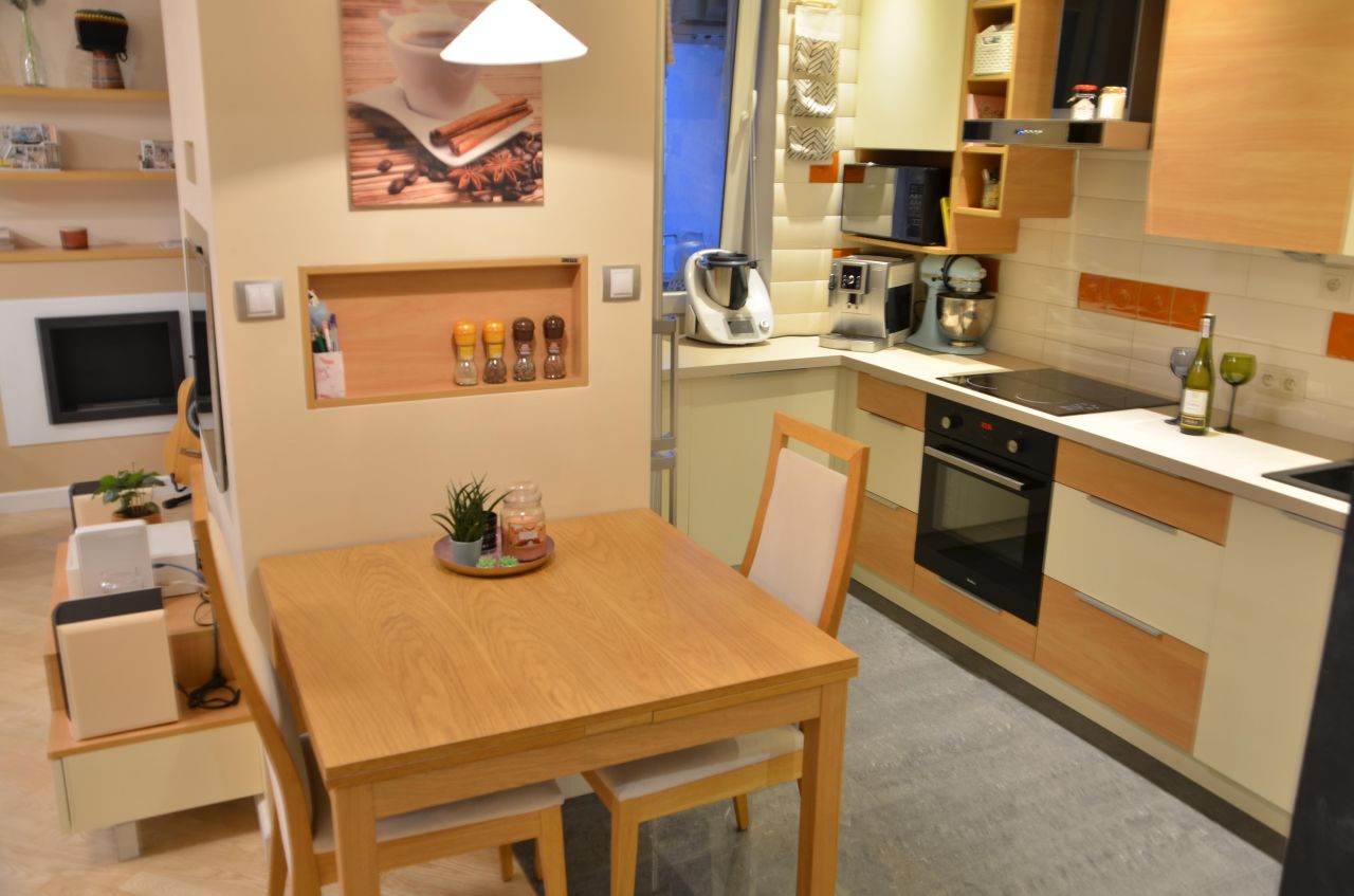 Mieszkanie 3-pokojowe Warszawa Muranów, ul. Stawki. Zdjęcie 6