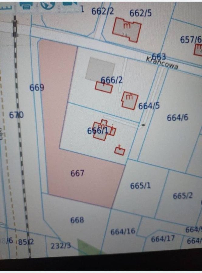 Działka budowlana Ryjewo, ul. Krańcowa. Zdjęcie 8