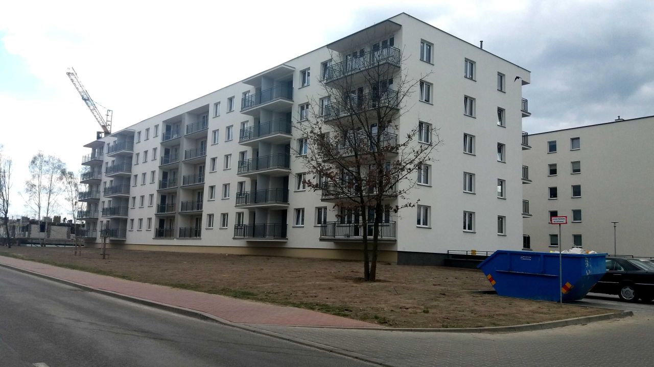 Mieszkanie 3-pokojowe Międzyrzec Podlaski, ul. Balladyny. Zdjęcie 3