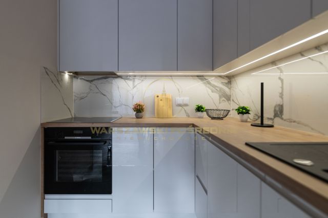 Mieszkanie 2-pokojowe Warszawa Mokotów, ul. Domaniewska. Zdjęcie 5