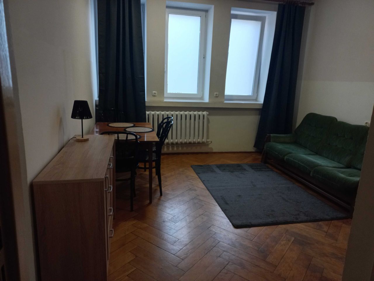 Mieszkanie 3-pokojowe Łomża Śródmieście. Zdjęcie 1