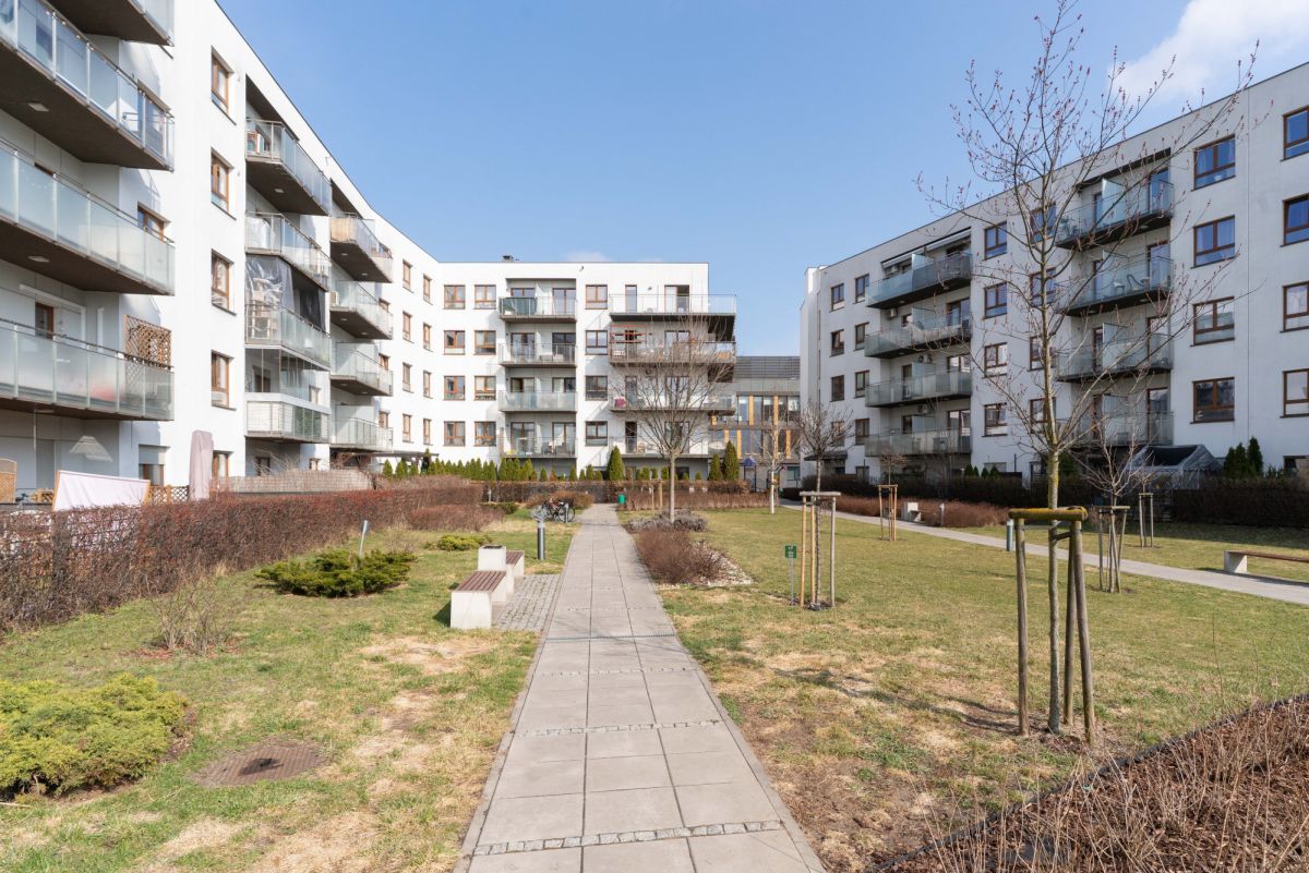 Mieszkanie 3-pokojowe Warszawa Wilanów, ul. Herbu Janina. Zdjęcie 21