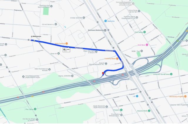 Działka budowlana Warszawa Wawer, ul. Przewodowa. Zdjęcie 2
