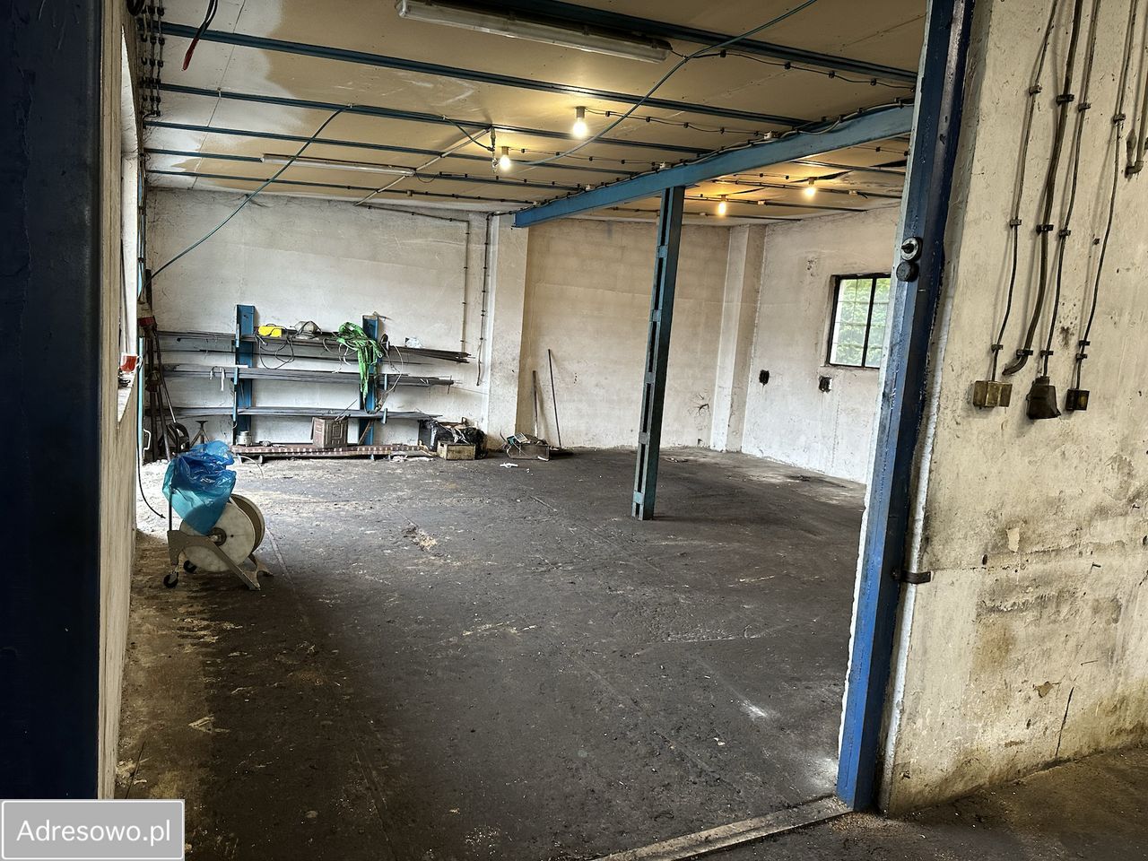 Hala/magazyn Starachowice, ul. Wiosenna. Zdjęcie 12