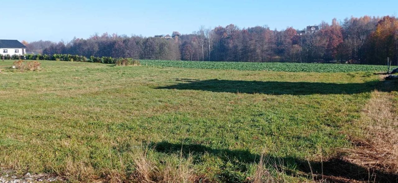 Działka budowlana Inwałd Korcza. Zdjęcie 2
