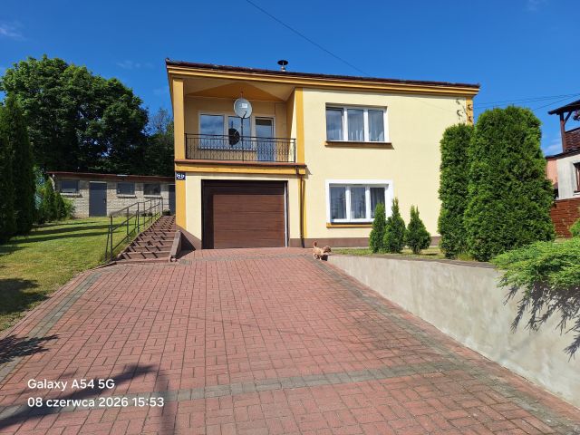 dom wolnostojący, 4 pokoje Starachowice Orłowo, ul. Stroma. Zdjęcie 1
