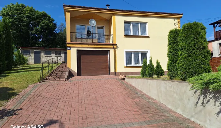 dom wolnostojący, 4 pokoje Starachowice Orłowo, ul. Stroma