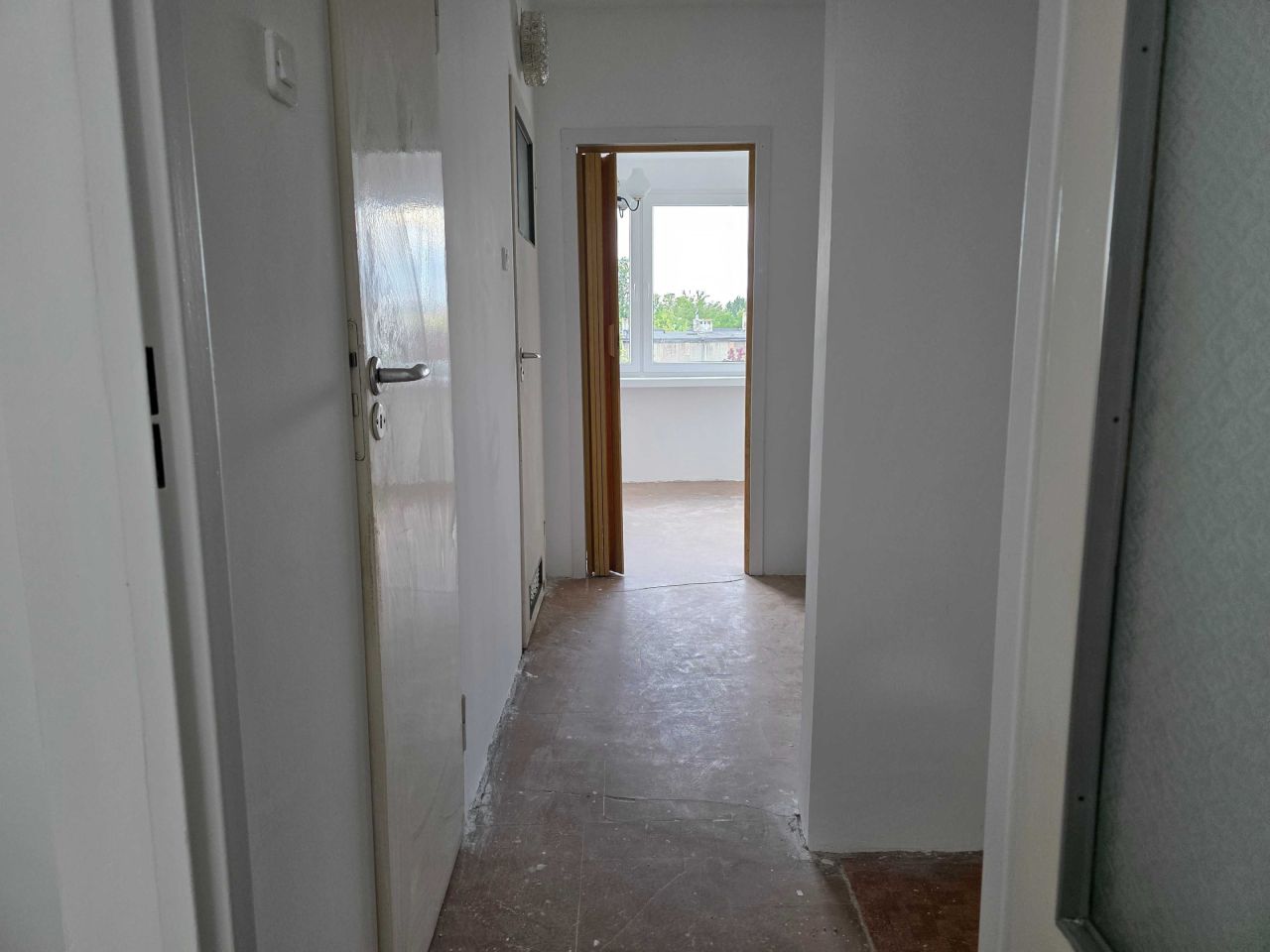 Mieszkanie 3-pokojowe Łódź Górna, ul. Mazurska. Zdjęcie 4