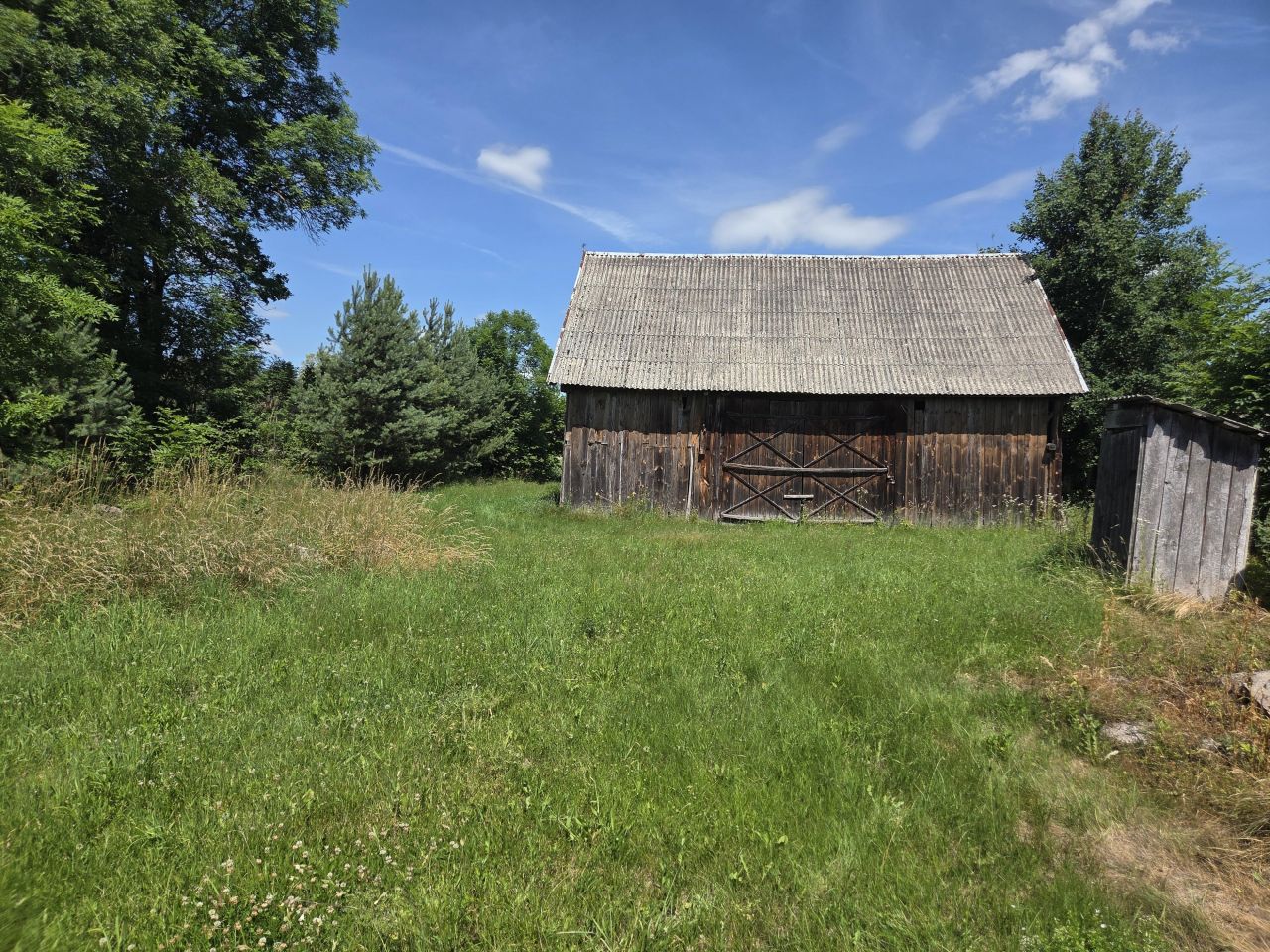 dom wolnostojący, 3 pokoje Dobryń Mały. Zdjęcie 4