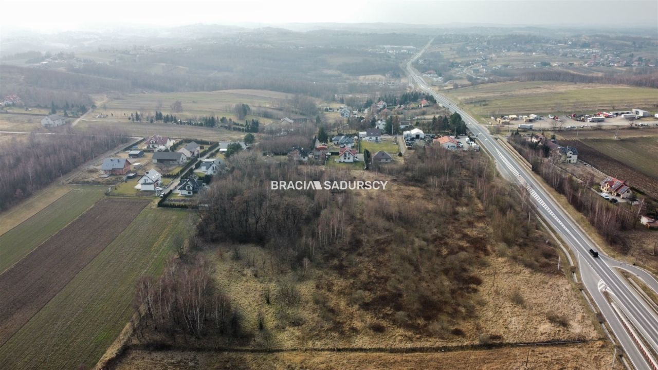 Działka inwestycyjna Bodzanów. Zdjęcie 5