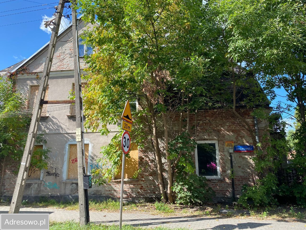 dom wolnostojący, 8 pokoi Warszawa Praga-Południe, ul. Bakaliowa