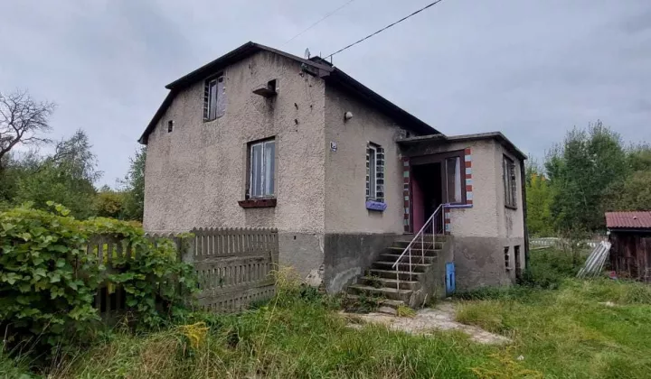 dom wolnostojący Chruszczobród