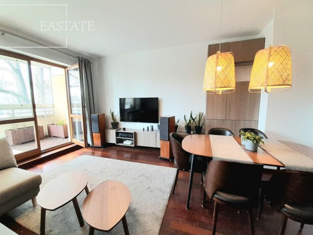 Mieszkanie 3-pokojowe Warszawa Praga-Południe, ul. Saska. Zdjęcie 1