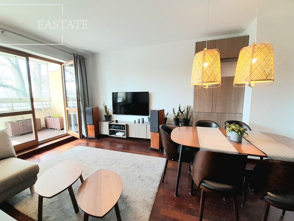 Mieszkanie 3-pokojowe Warszawa Praga-Południe, ul. Saska