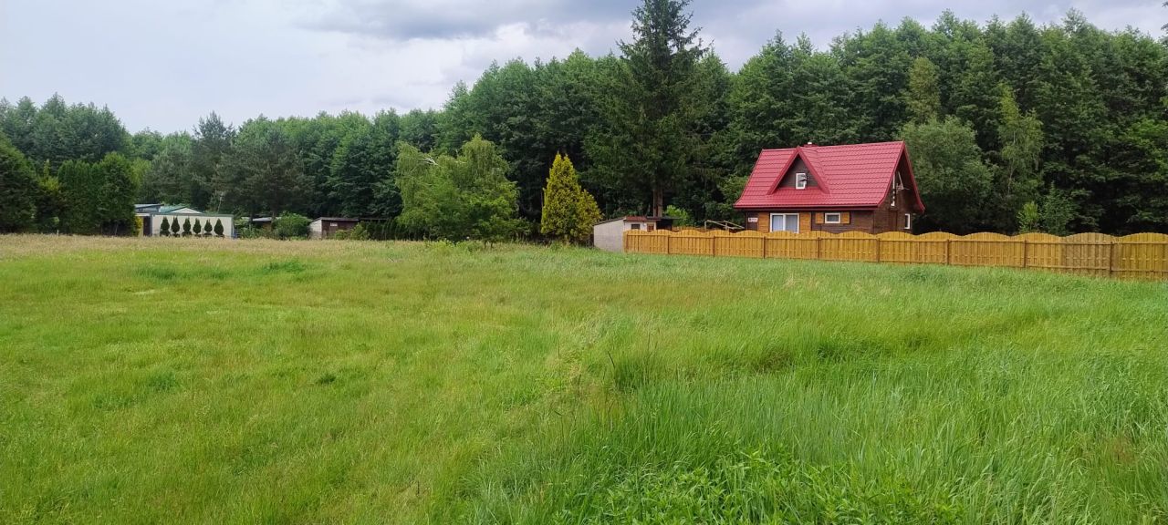 Działka budowlana Kania Nowa. Zdjęcie 14