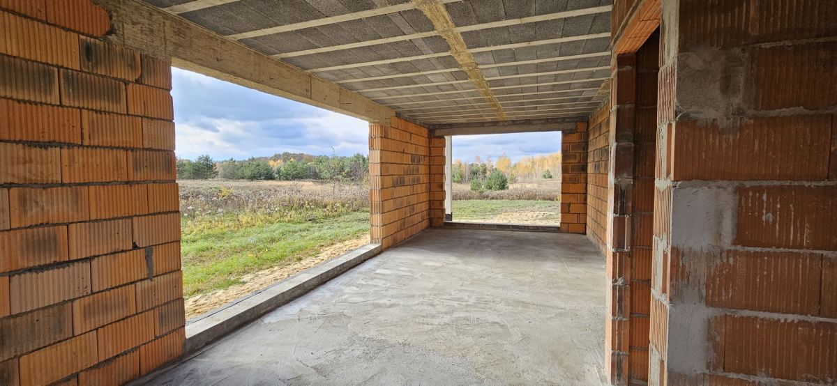 dom wolnostojący, 4 pokoje Mrozów. Zdjęcie 5