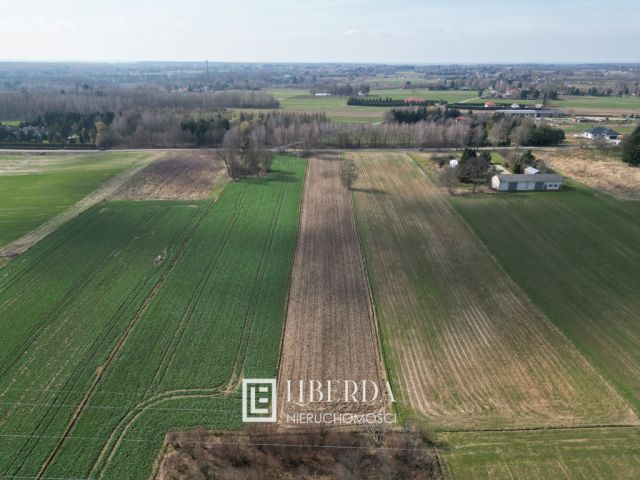 Działka budowlana Motycz-Józefin. Zdjęcie 4