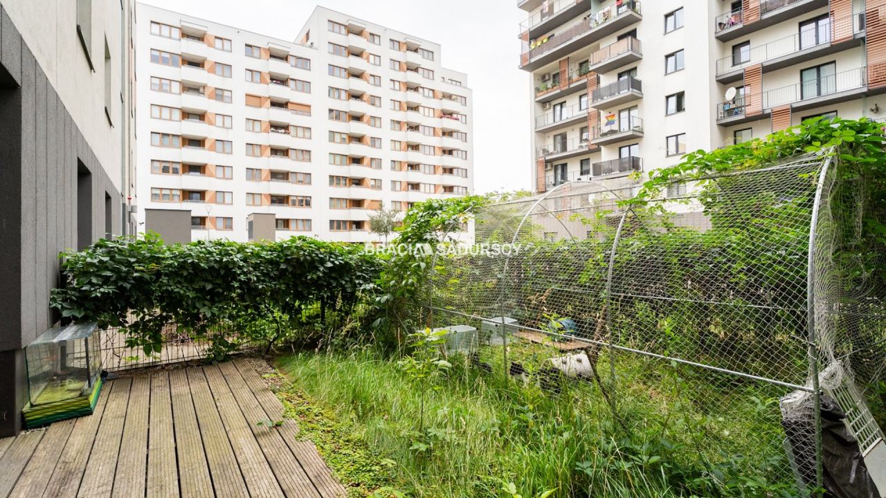 Mieszkanie 4-pokojowe Kraków Prądnik Czerwony, ul. Dobrego Pasterza. Zdjęcie 6