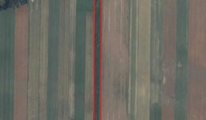 Działka rolna Stara Wieś