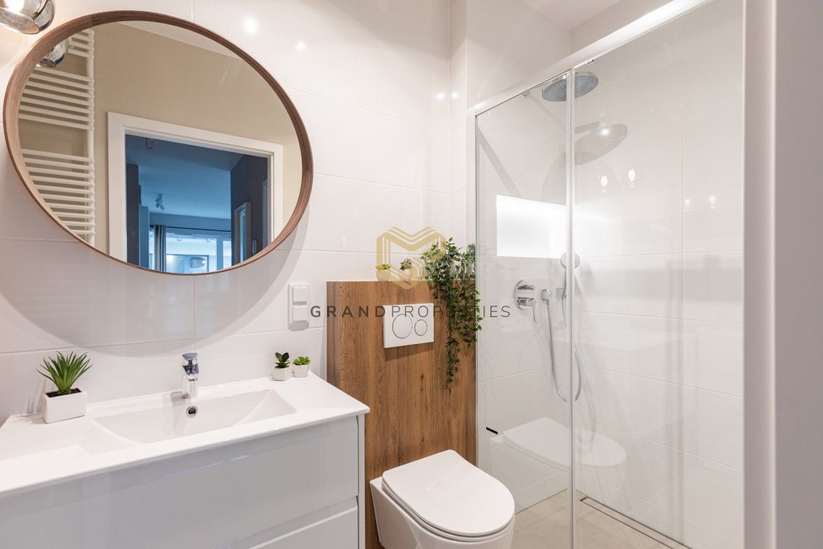 Mieszkanie 2-pokojowe Warszawa Wilanów, ul. Syta. Zdjęcie 11