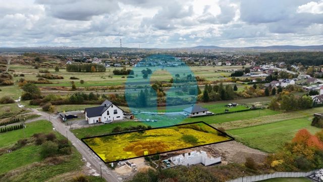 Działka budowlana Kostomłoty Drugie. Zdjęcie 4