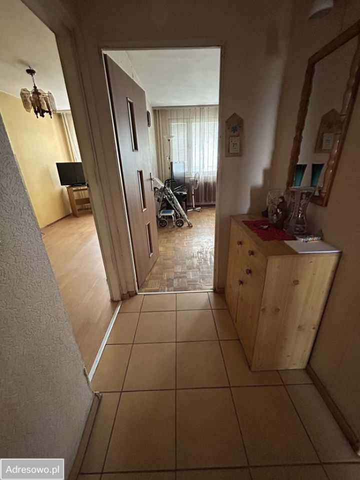 Mieszkanie 3-pokojowe Wrocław Krzyki, ul. Orzechowa. Zdjęcie 2