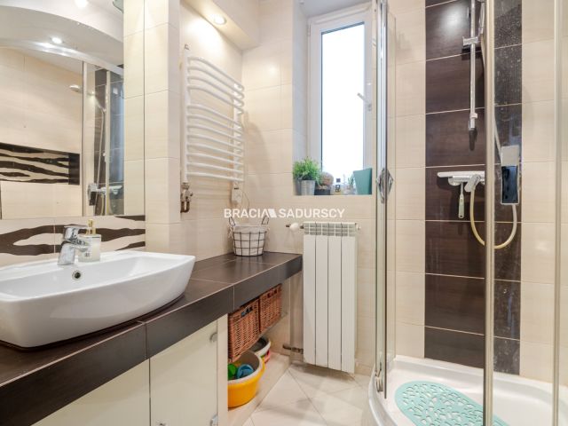 Mieszkanie 3-pokojowe Kraków Salwator, ul. Królowej Jadwigi. Zdjęcie 10