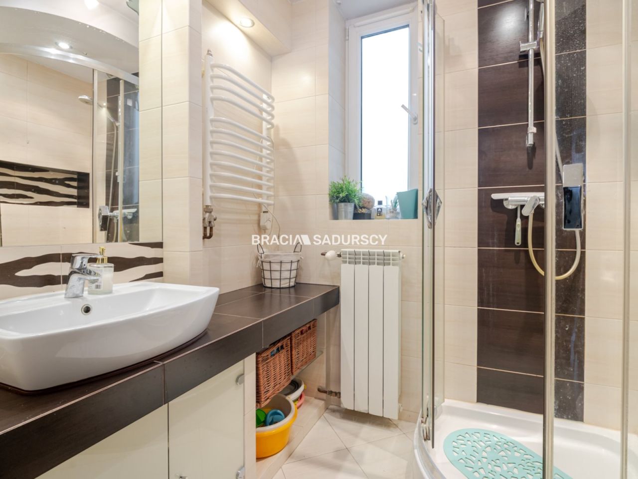 Mieszkanie 3-pokojowe Kraków Salwator, ul. Królowej Jadwigi. Zdjęcie 10
