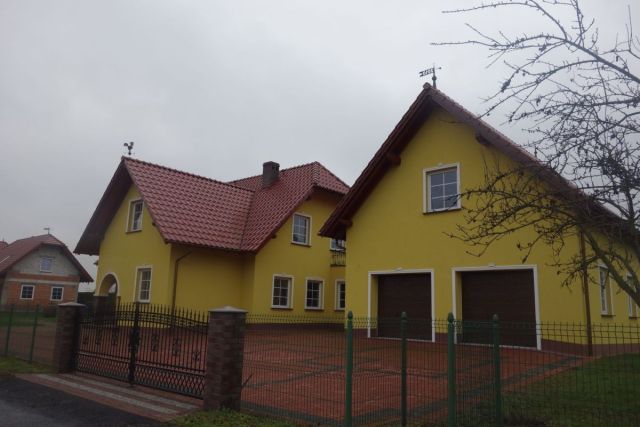 dom wolnostojący, 7 pokoi Oborniki Śląskie. Zdjęcie 5