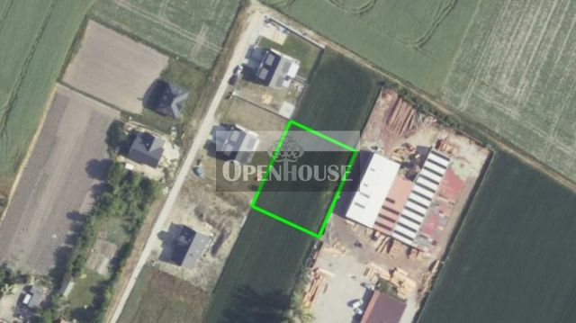 Działka budowlana Grębocice. Zdjęcie 7