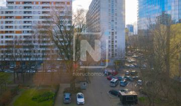 Mieszkanie 3-pokojowe Warszawa Wola, ul. Grzybowska