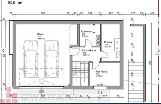 Działka budowlana Bolechowice, ul. Jurajska. Zdjęcie 6