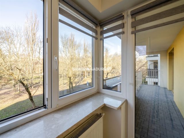 Mieszkanie 3-pokojowe Kraków Nowa Huta, os. Szklane Domy. Zdjęcie 28