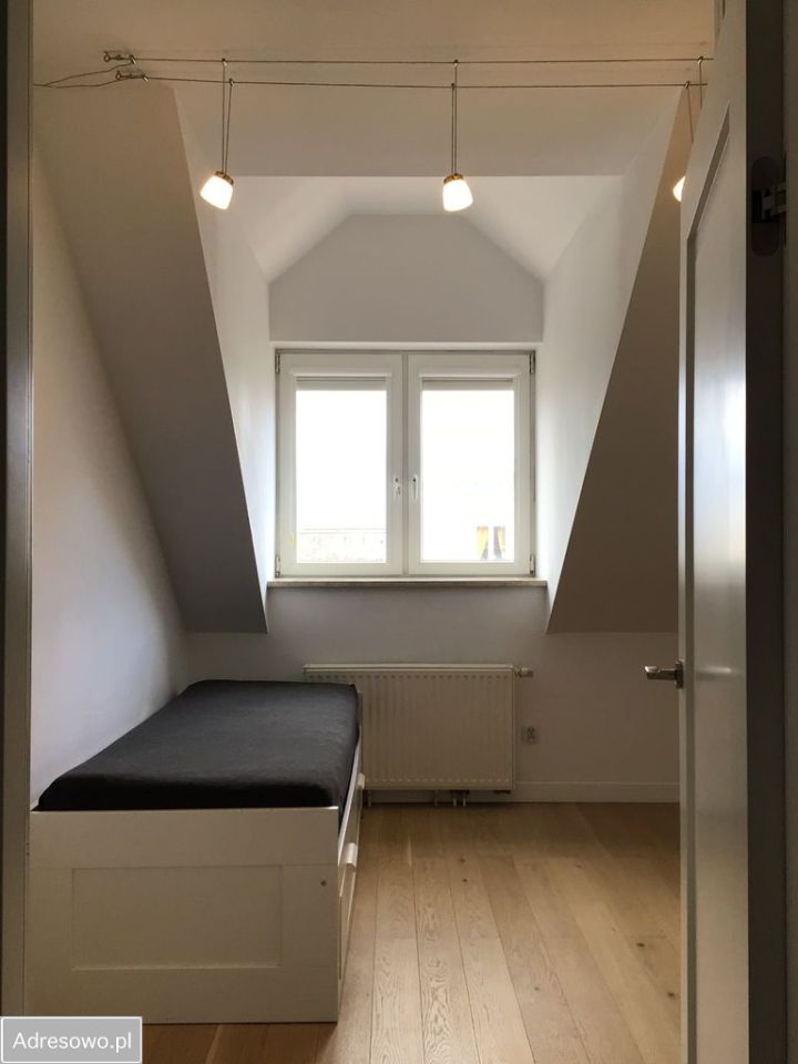 Mieszkanie 3-pokojowe Warszawa Mokotów, ul. Różana. Zdjęcie 2