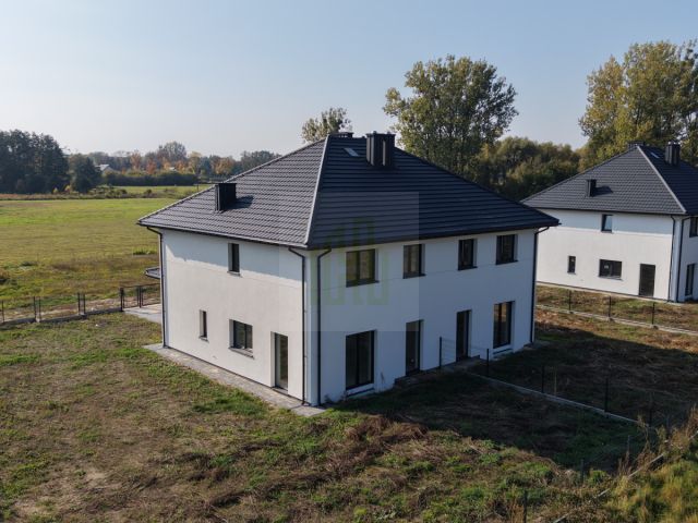 bliźniak, 5 pokoi Jaktorów-Kolonia, ul. gen. Okulickiego. Zdjęcie 30