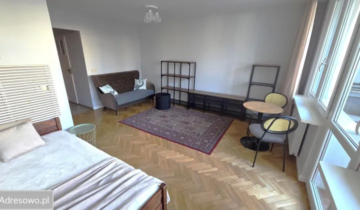 Mieszkanie 1-pokojowe Warszawa Praga-Południe, al. Jerzego Waszyngtona