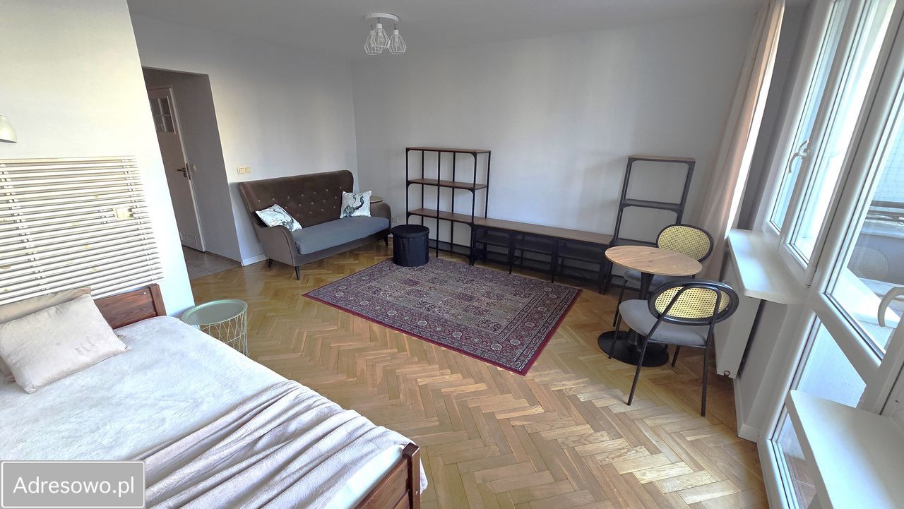 Mieszkanie 1-pokojowe Warszawa Praga-Południe, al. Jerzego Waszyngtona. Zdjęcie 1