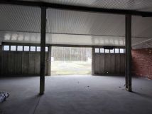 Hala/magazyn Dąbrowa nad Czarną. Zdjęcie 1