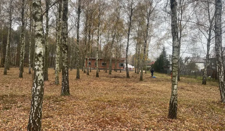 Działka budowlana Aleksandrów Łódzki, ul. Torfowa