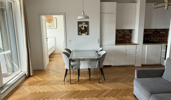 Mieszkanie 3-pokojowe Warszawa Mokotów, ul. Taśmowa