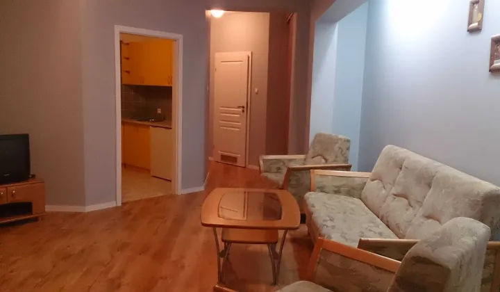 Mieszkanie 3-pokojowe Wrocław Śródmieście, ul. św. Mikołaja