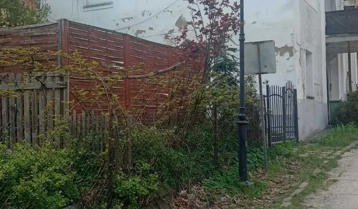 dom wolnostojący Srebrna Góra