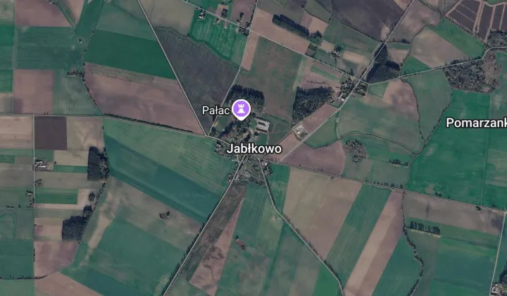 Działka budowlana Jabłkowo