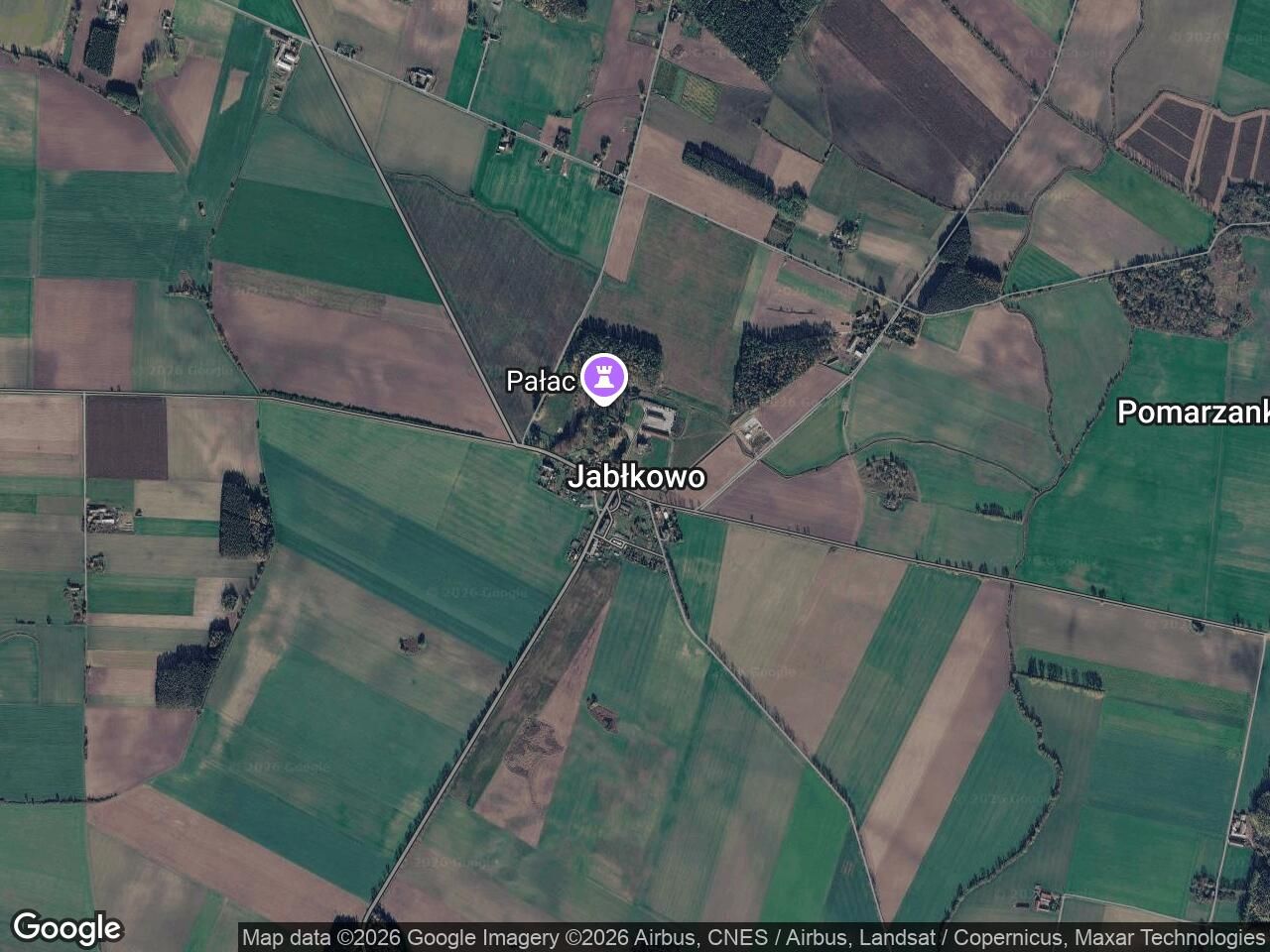 Działka budowlana Jabłkowo. Zdjęcie 1