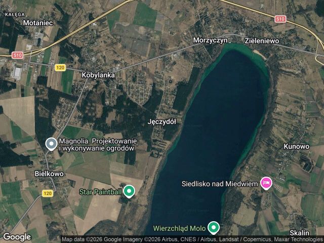 Działka budowlana Jęczydół, ul. Malinowa. Zdjęcie 1