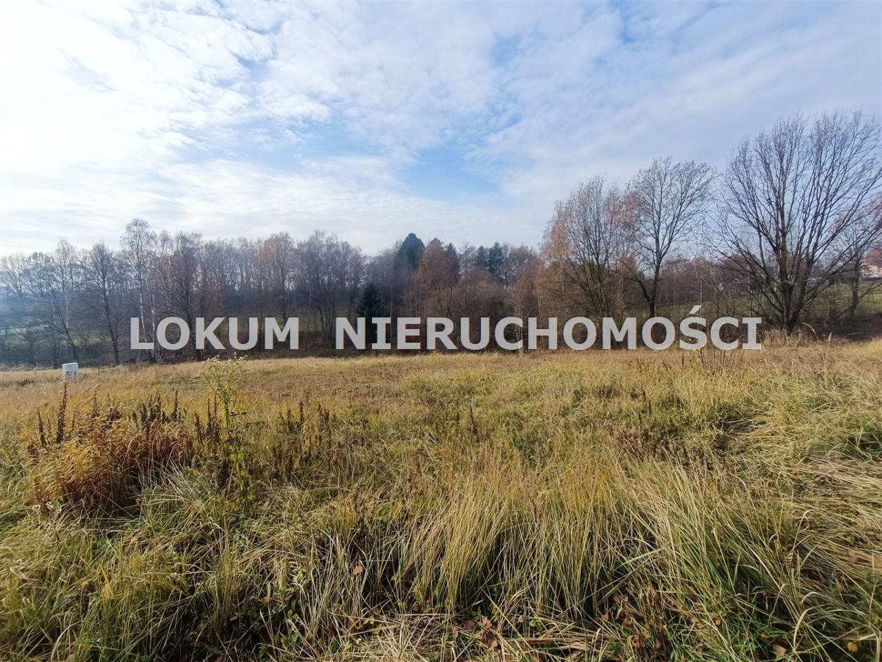 Działka budowlana Jastrzębie-Zdrój Ruptawa