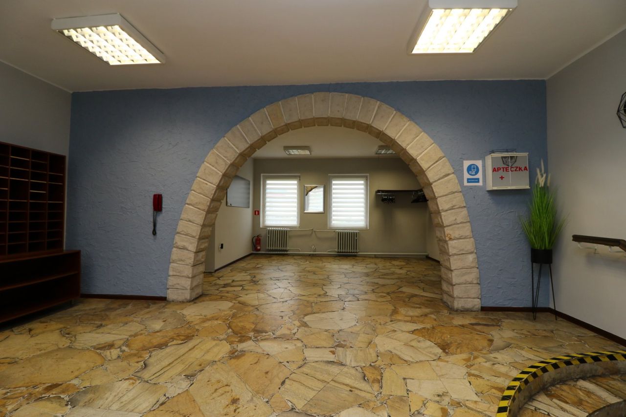 dom wolnostojący Dobrodzień, ul. Piastowska