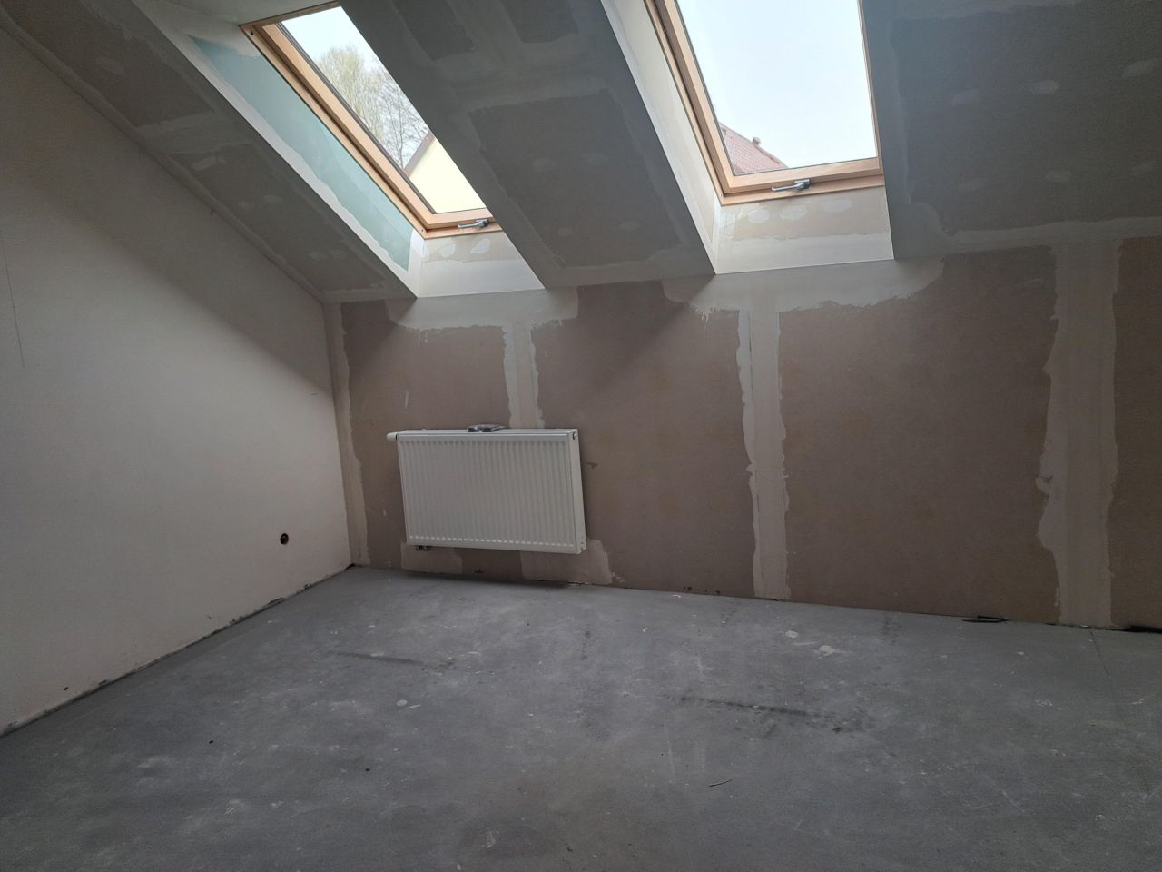 bliźniak, 4 pokoje Zielona Góra Drzonków, ul. Drzonków-Olimpijska. Zdjęcie 15